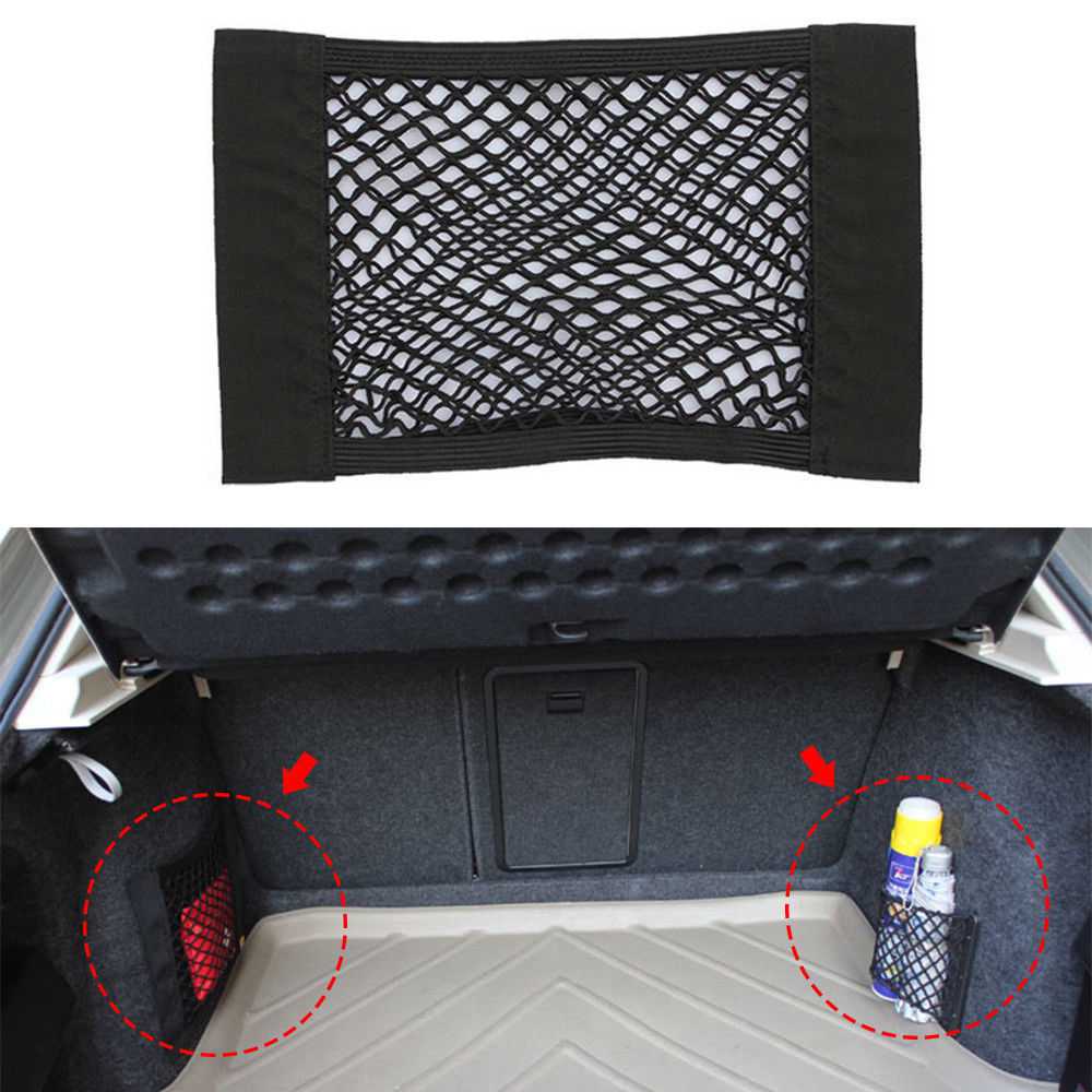 Car Trunk Organizer Foldable Storage Box - Dành Cho Xe Honda HR-V HRV