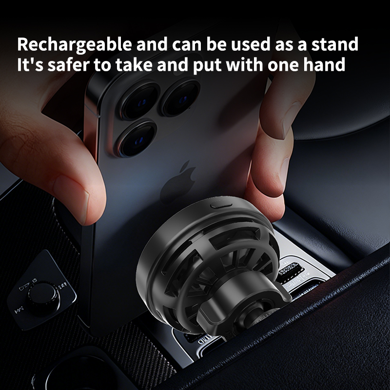 qi2.2 25W Car Wireless Charger - đánh giá và giá Magnetic Phone Holder For Car Vent