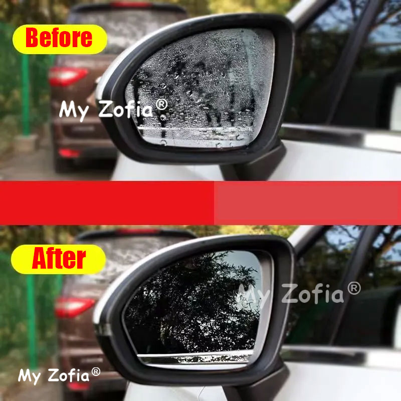 For Zeekr X 2026 2027 Car Rear - đánh giá và giá Anti Glare Car Rearview Mirror Film
