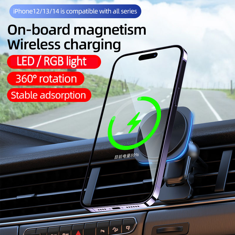 Car Fast Charging Mount Magnet - đánh giá và giá Magnetic Phone Holder For Car Vent
