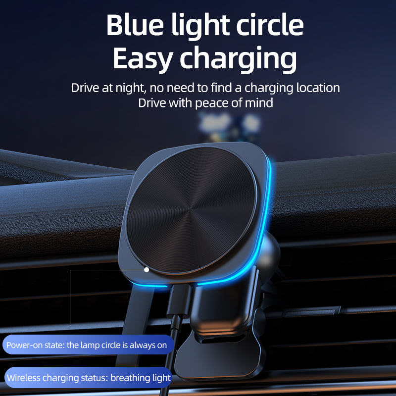 Car Fast Charging Mount Magnet - đánh giá và giá Magnetic Phone Holder For Car Vent