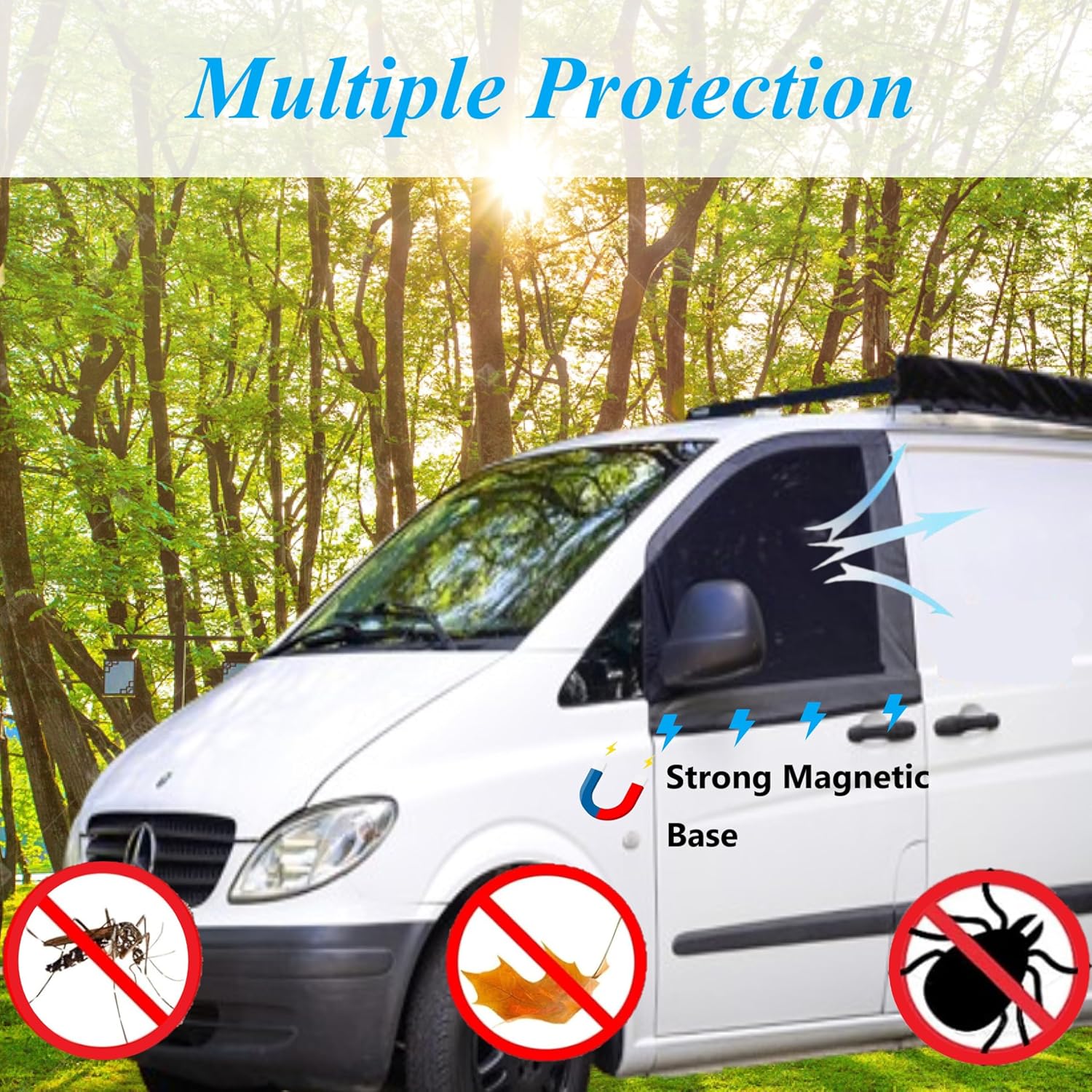 2pcs Universal Motorhome Windo - đánh giá và giá Car Accessories