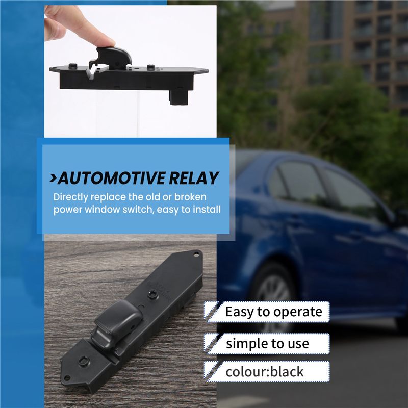 A56P-Car Glass Lifter Switch P - đánh giá và giá Car Electronics
