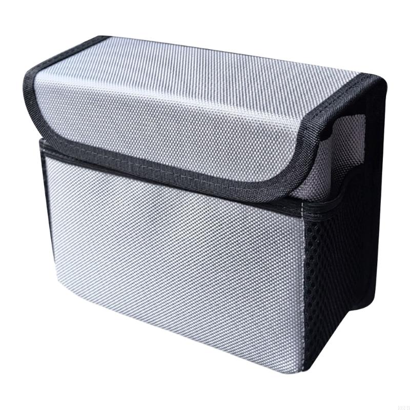 Ghế Sau Ô Tô Túi Lưu Trữ Đồ Th - đánh giá và giá Waterproof Car Trash Can With Lid