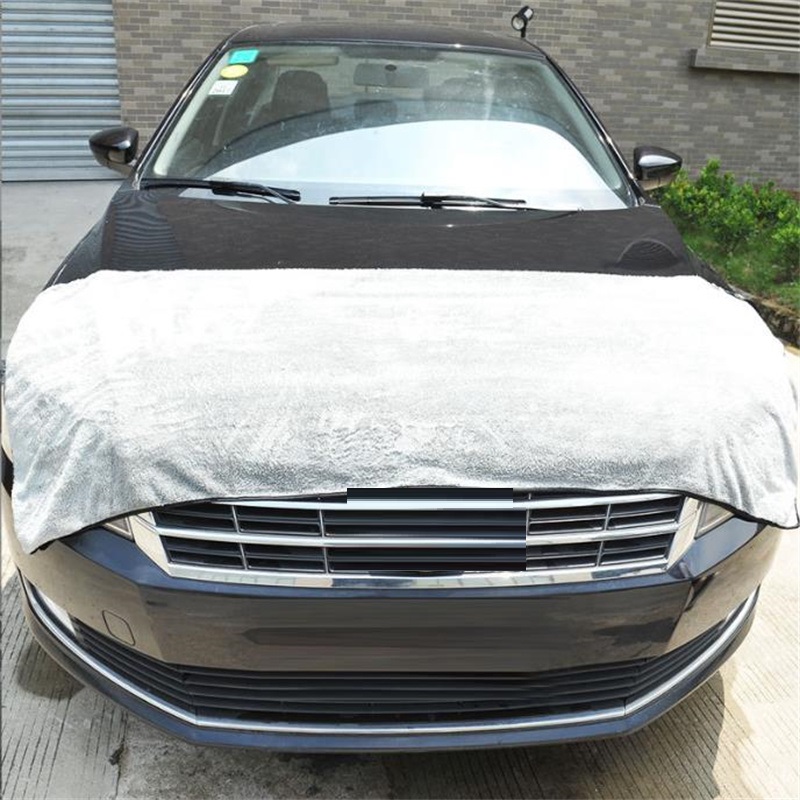 Car Cleaning Towel Upgraded Mi - đánh giá và giá Microfiber Car Drying Towel Super Absorbent