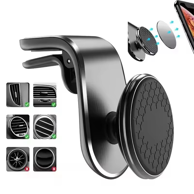 Magnetic Car Phone Holder Univ - đánh giá và giá Magnetic Phone Holder For Car Vent