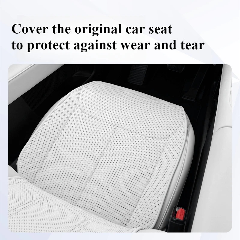 New For Xpeng G6 Car Seat Cove - đánh giá và giá Leather Car Seat Covers Full Set Universal