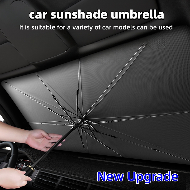 Car Windshield Sunshade Umbrel - đánh giá và giá Car Sunshade Windshield Umbrella Foldable