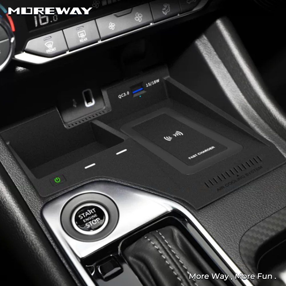 Car Phone Holder Mount Wireles - đánh giá và giá Wireless Car Charger Mount Fast Charging