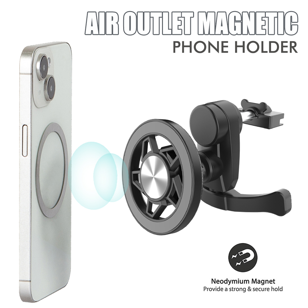 Car Phone Holder – New Model C - đánh giá và giá Magnetic Phone Holder For Car Vent