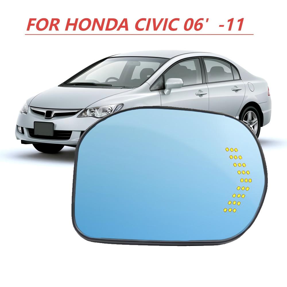 For HONDA CIVIC 9 YCL Factory  - đánh giá và giá Anti Glare Car Rearview Mirror Film