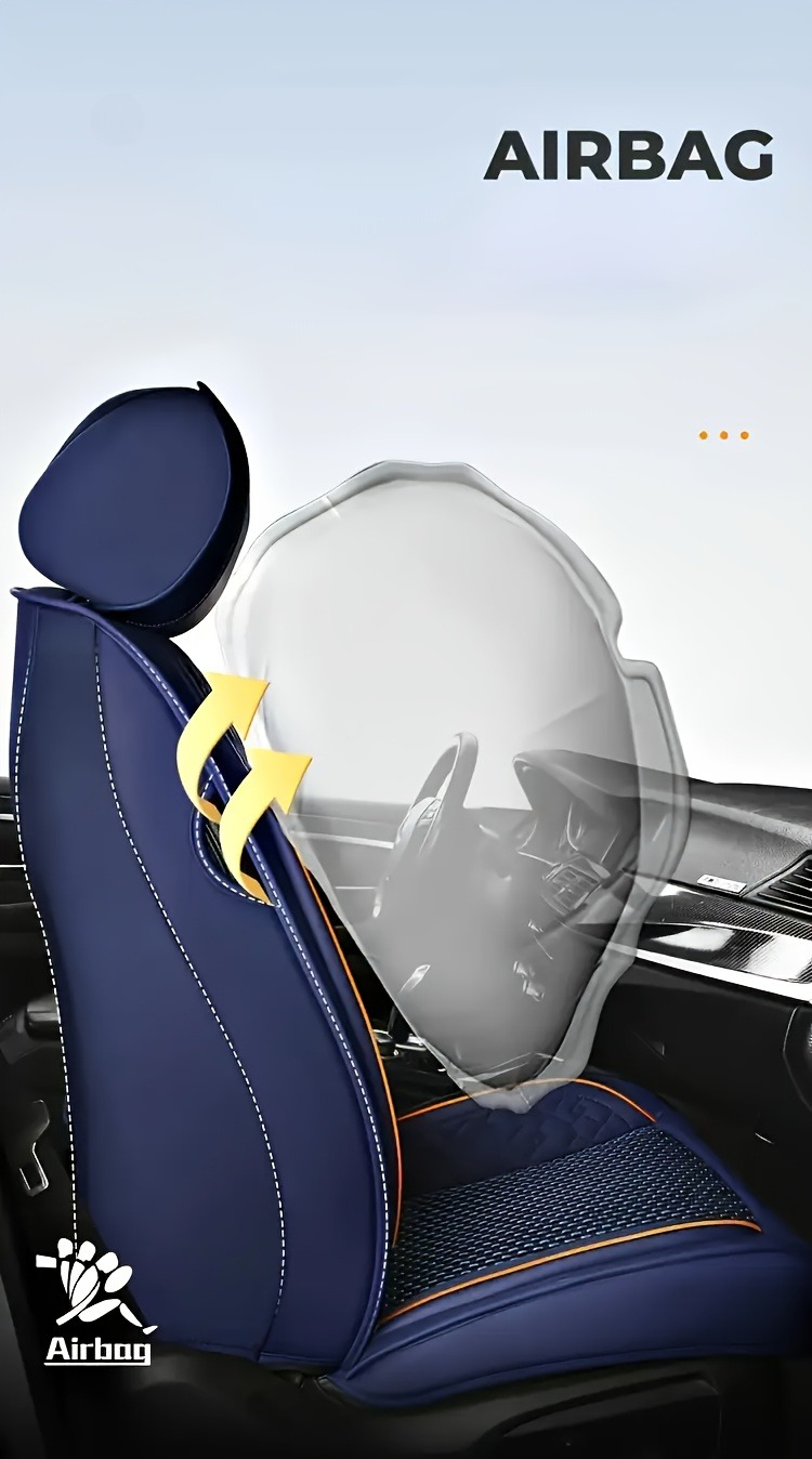 For peugeot 206 w205 honda jad - đánh giá và giá Leather Car Seat Covers Full Set Universal