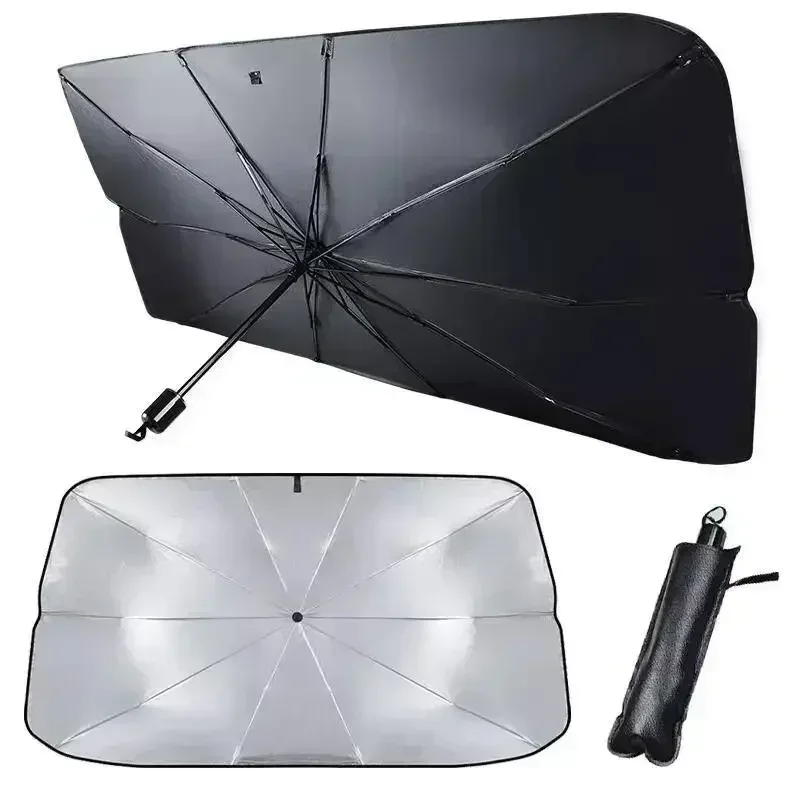 Car Sunshade Windshield Umbrel - đánh giá và giá Car Sunshade Windshield Umbrella Foldable