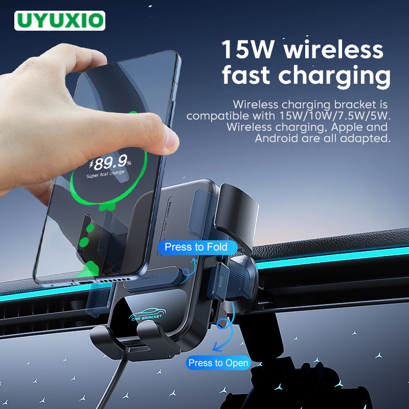 UYUXIO Air Vent Car Mount Phon - đánh giá và giá Magnetic Phone Holder For Car Vent