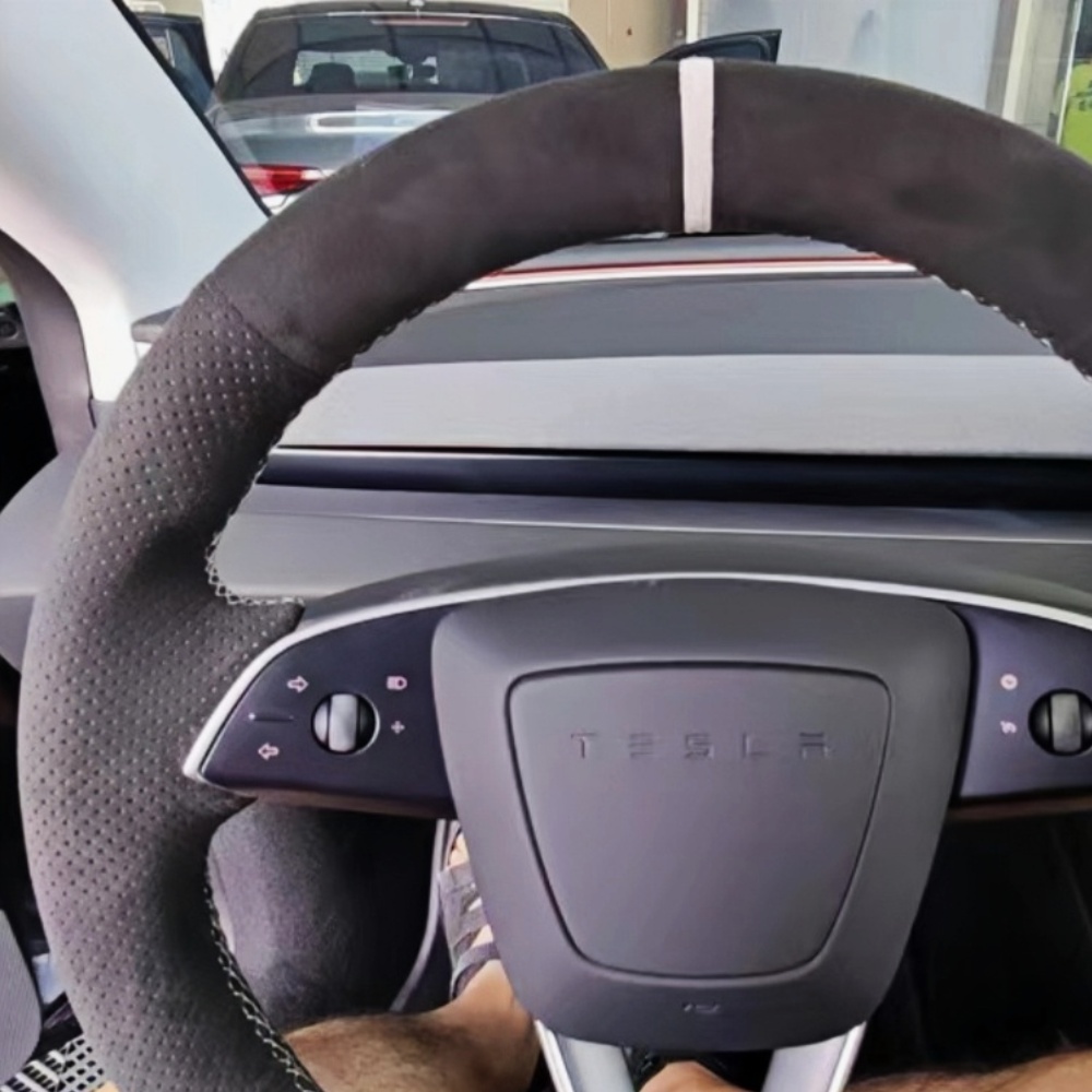 Custom Car Steering Wheel Cove - đánh giá và giá Car Steering Wheel Cover Anti Slip Breathable
