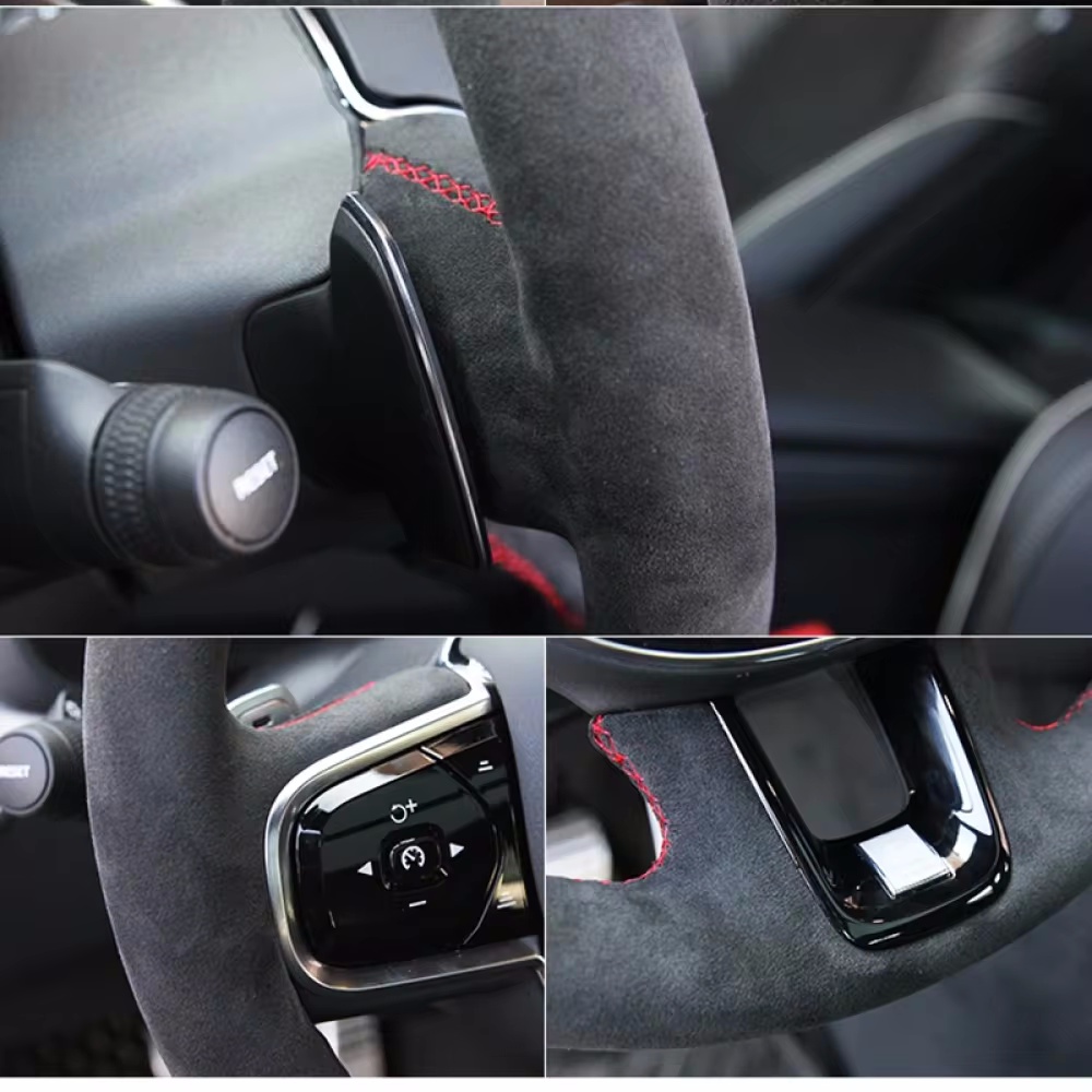 Custom Car Steering Wheel Cove - đánh giá và giá Car Steering Wheel Cover Anti Slip Breathable