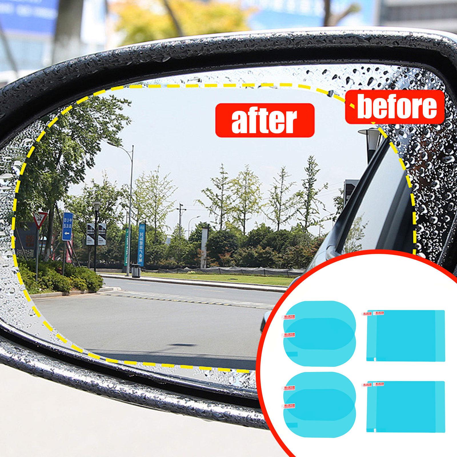 Car Film for Side Window Anti  - đánh giá và giá Anti Glare Car Rearview Mirror Film