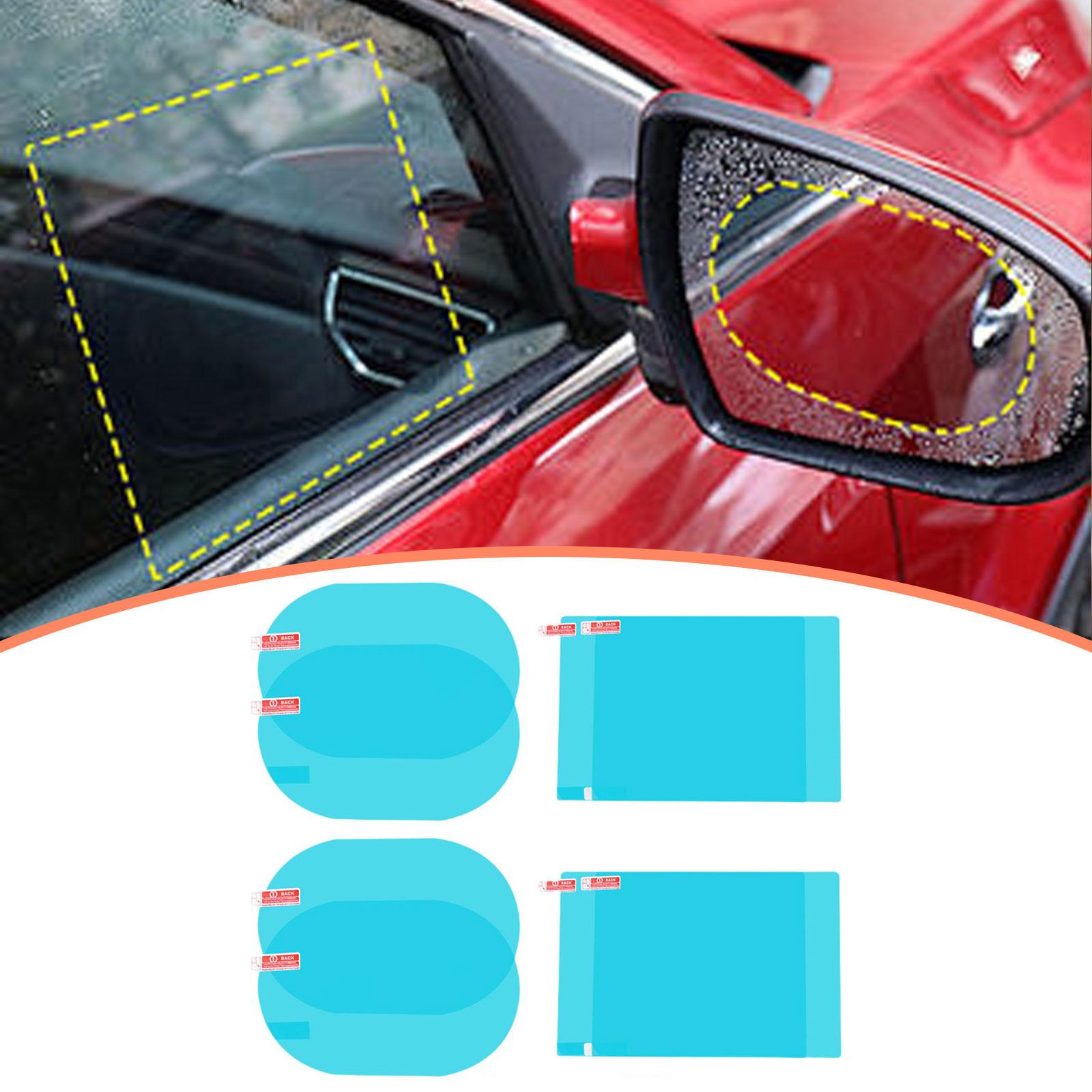 Car Film for Side Window Anti  - đánh giá và giá Anti Glare Car Rearview Mirror Film