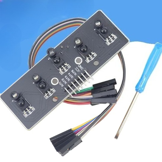 5-Channel Digital Infrared Lin - đánh giá và giá Car Electronics