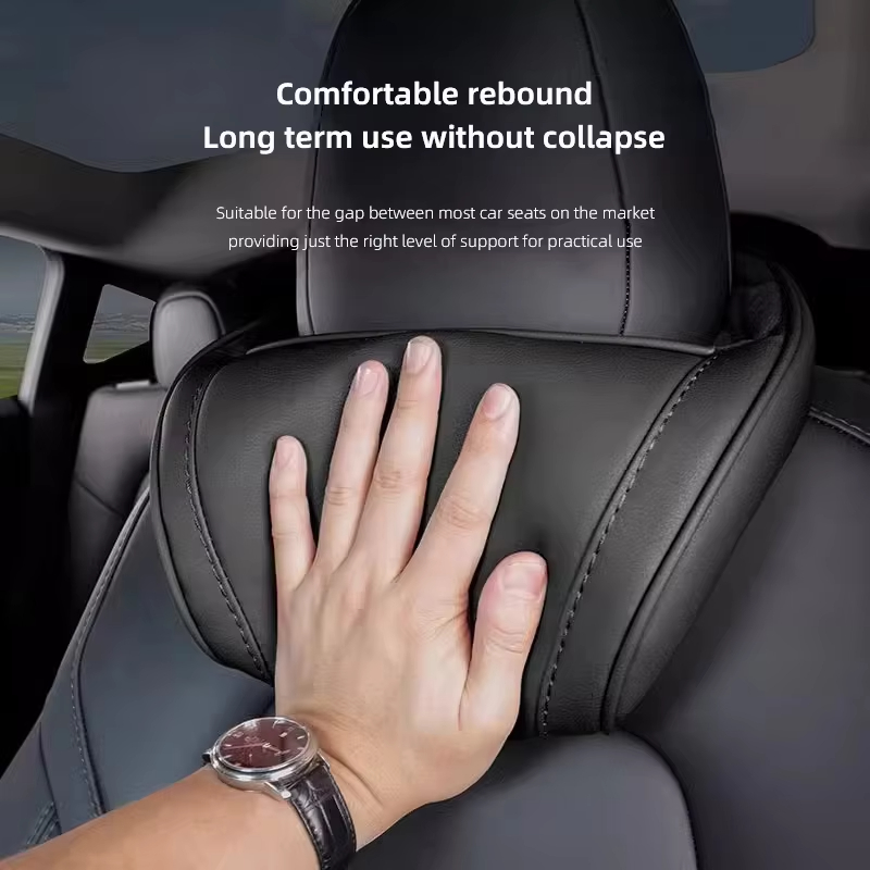 For Xpeng G6 G9 P5 P7 X9 Car S - đánh giá và giá Memory Foam Car Neck Pillow Lumbar Support
