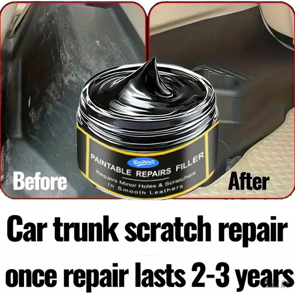 40/80G Car Interior Leather Sc - đánh giá và giá Car Scratch Repair Polishing Wax Paste