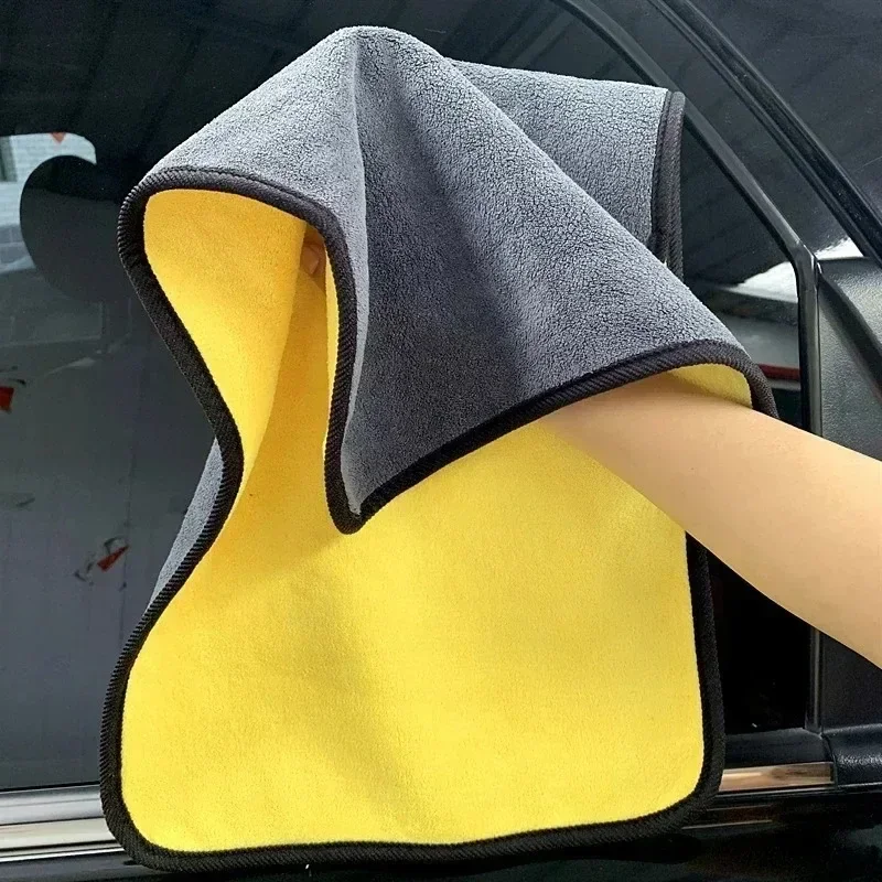 Wholesale Car Cleaning Towels  - đánh giá và giá Microfiber Car Drying Towel Super Absorbent