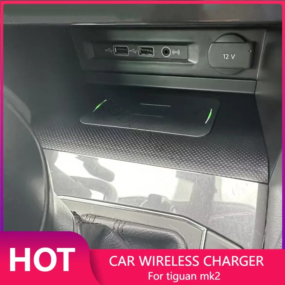 Car Wireless Charger for Volks - đánh giá và giá Wireless Car Charger Mount Fast Charging
