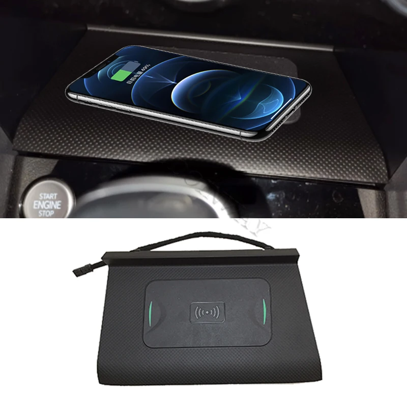 Car Wireless Charger for Volks - đánh giá và giá Wireless Car Charger Mount Fast Charging