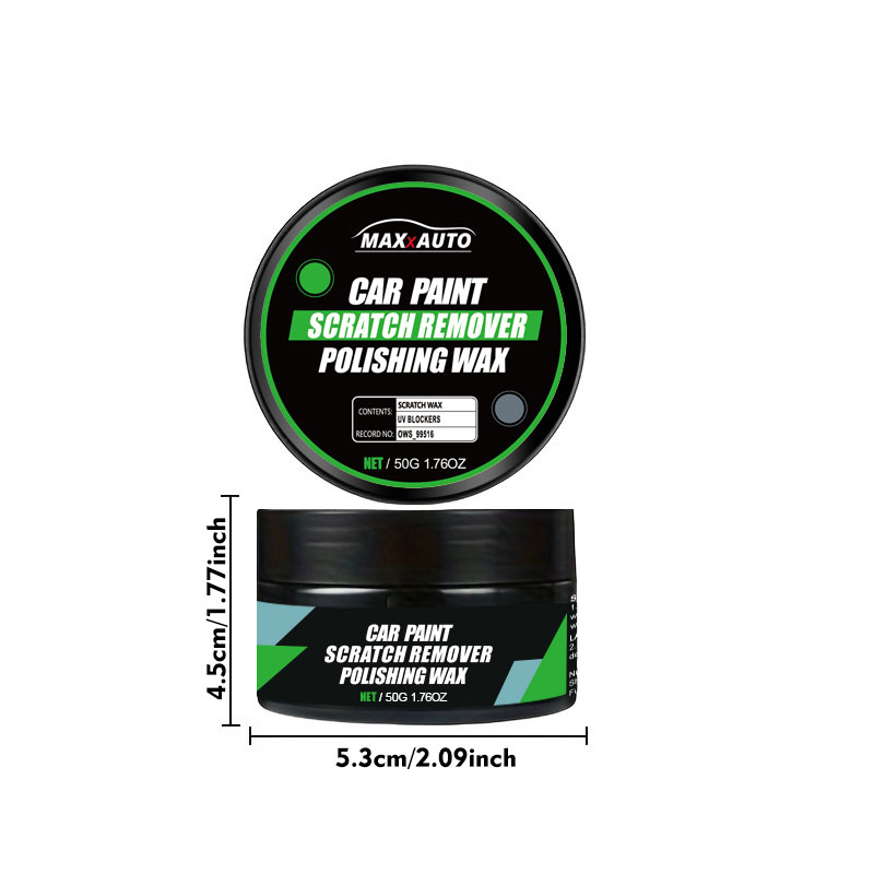 Motorcycle Scratch Wax Nano Gl - đánh giá và giá Car Scratch Repair Polishing Wax Paste