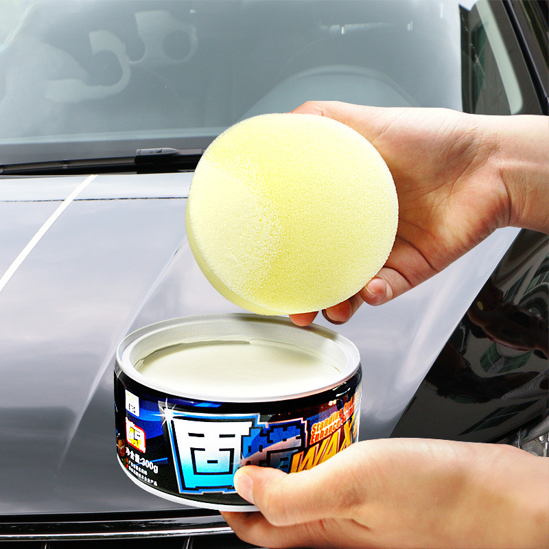 Car Wax Polishing Paste Crysta - đánh giá và giá Car Scratch Repair Polishing Wax Paste