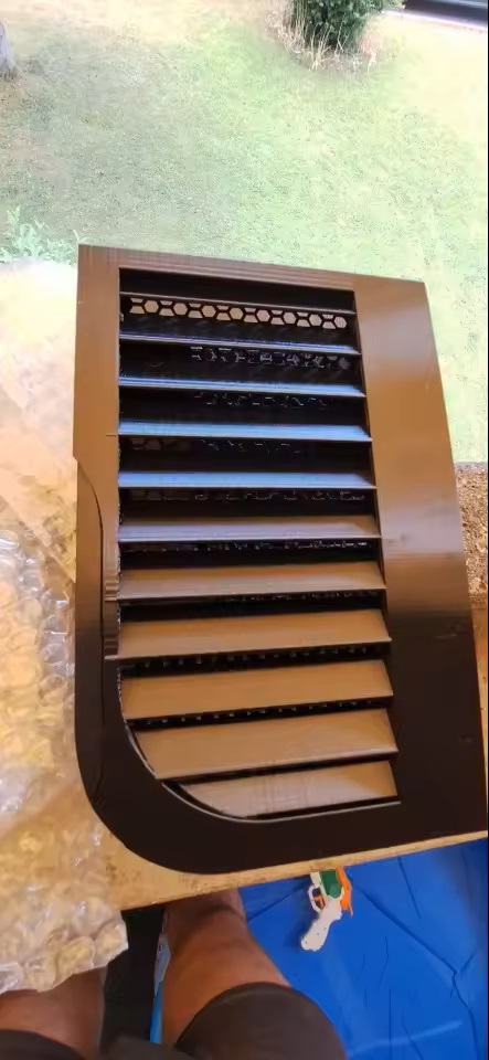 Side Window Vents For VW T6.1, - đánh giá và giá Car Accessories
