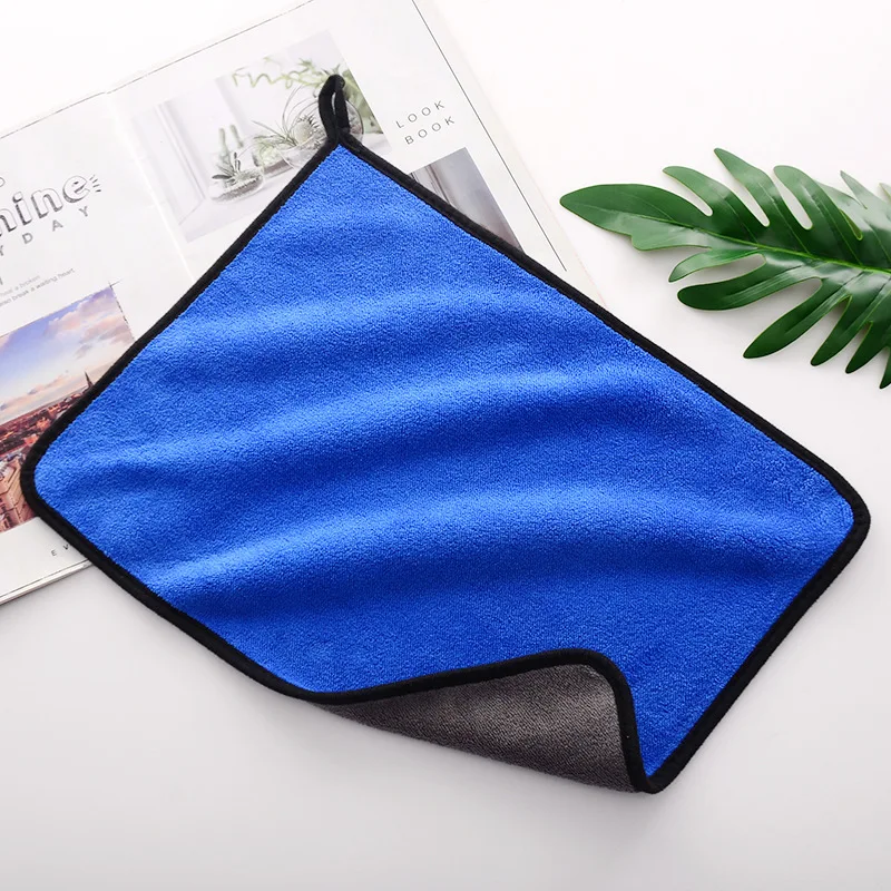 Microfiber Cleaning Towel Extr - đánh giá và giá Microfiber Car Drying Towel Super Absorbent