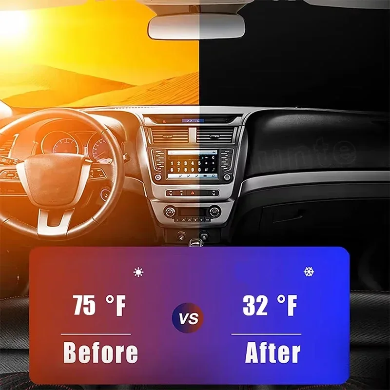 Car Windshield Sun Shade Cover - đánh giá và giá Car Sunshade Windshield Umbrella Foldable