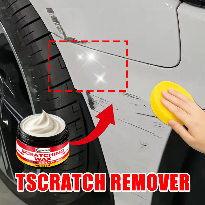 Car Scratch Repair Paste Scrat - đánh giá và giá Car Scratch Repair Polishing Wax Paste
