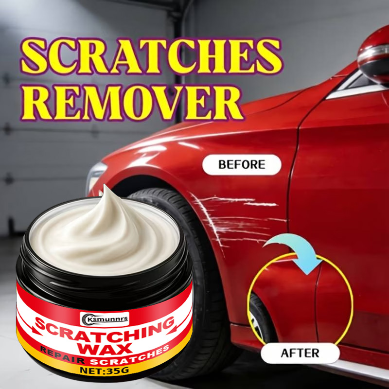 Car Scratch Repair Paste Scrat - đánh giá và giá Car Scratch Repair Polishing Wax Paste