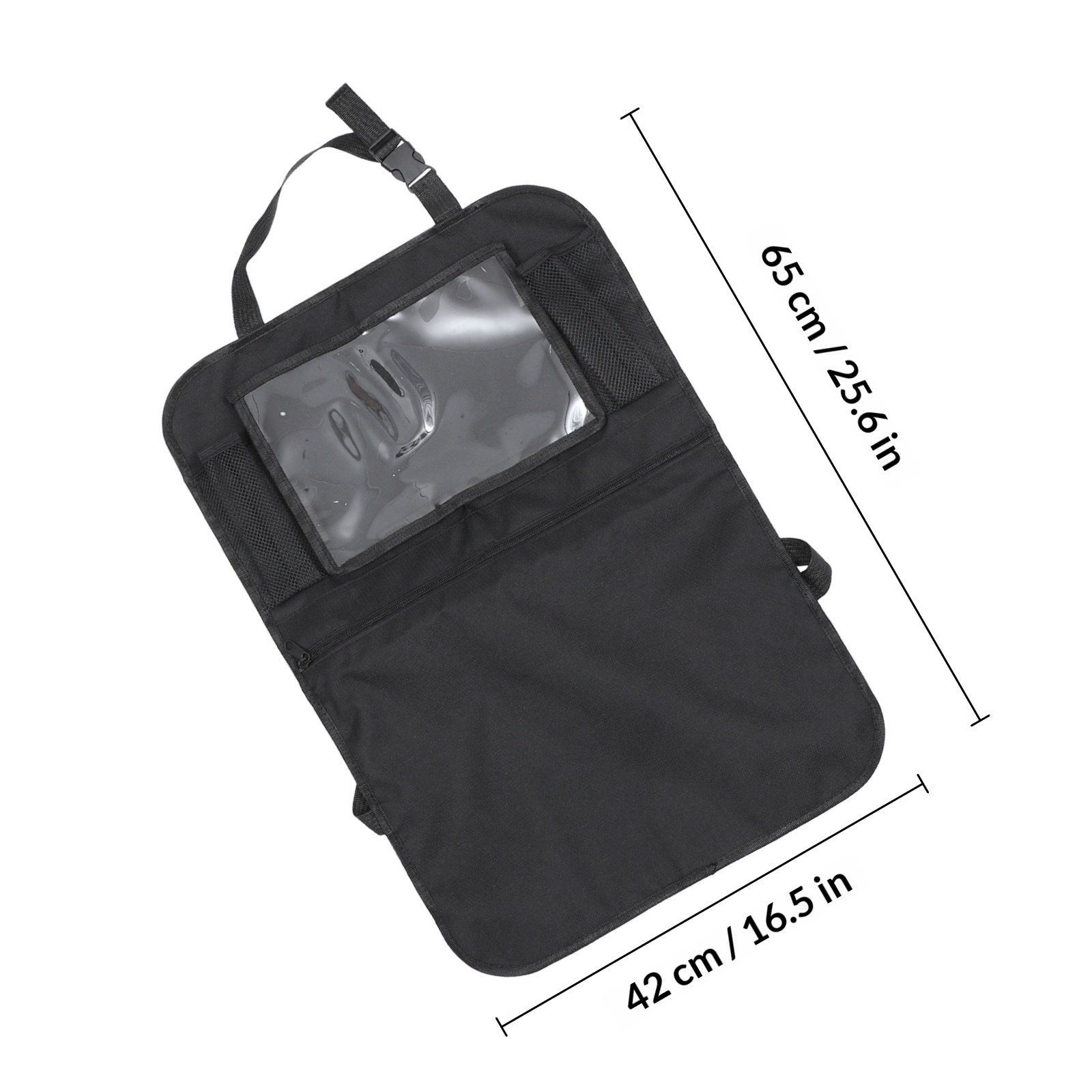 Car Seat Back Storage Bag Prem - đánh giá và giá Car Trunk Organizer Foldable Storage Box