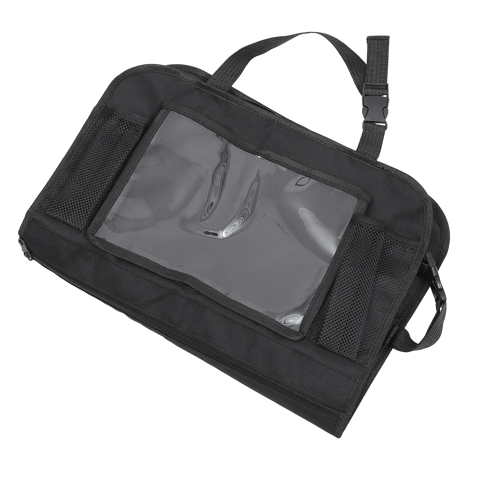 Car Seat Back Storage Bag Prem - đánh giá và giá Car Trunk Organizer Foldable Storage Box