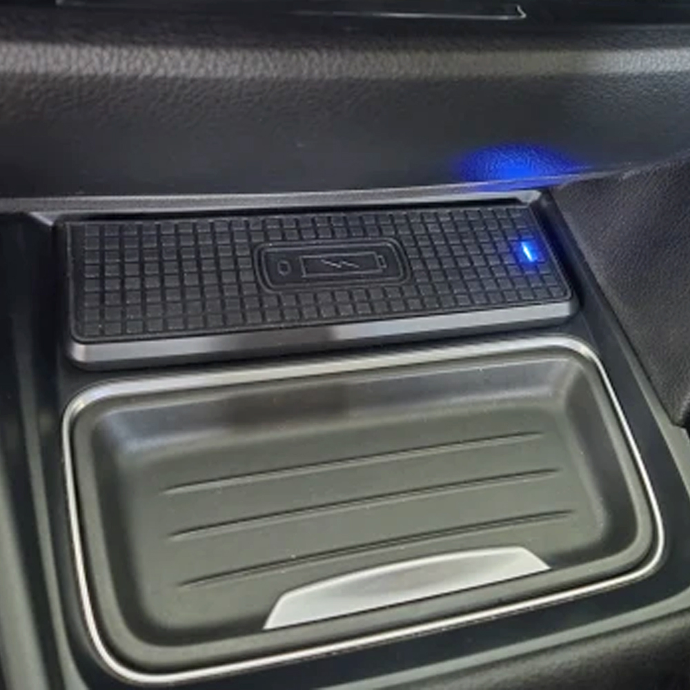 15W Tề Sạc Nhanh Không Dây Cho - đánh giá và giá Wireless Car Charger Mount Fast Charging
