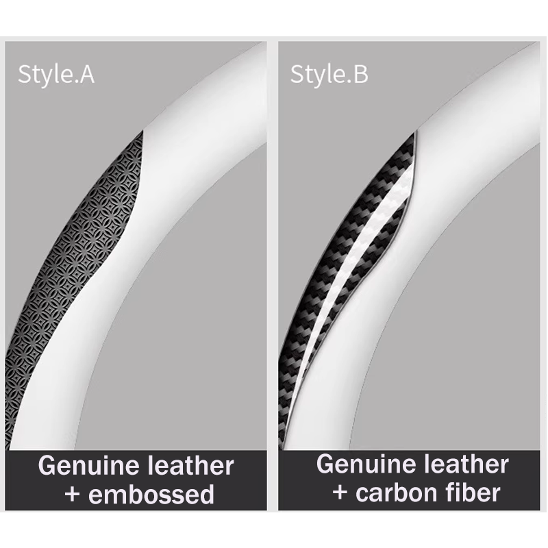 For Aion UT AY2  2025 2026 202 - đánh giá và giá Car Steering Wheel Cover Anti Slip Breathable