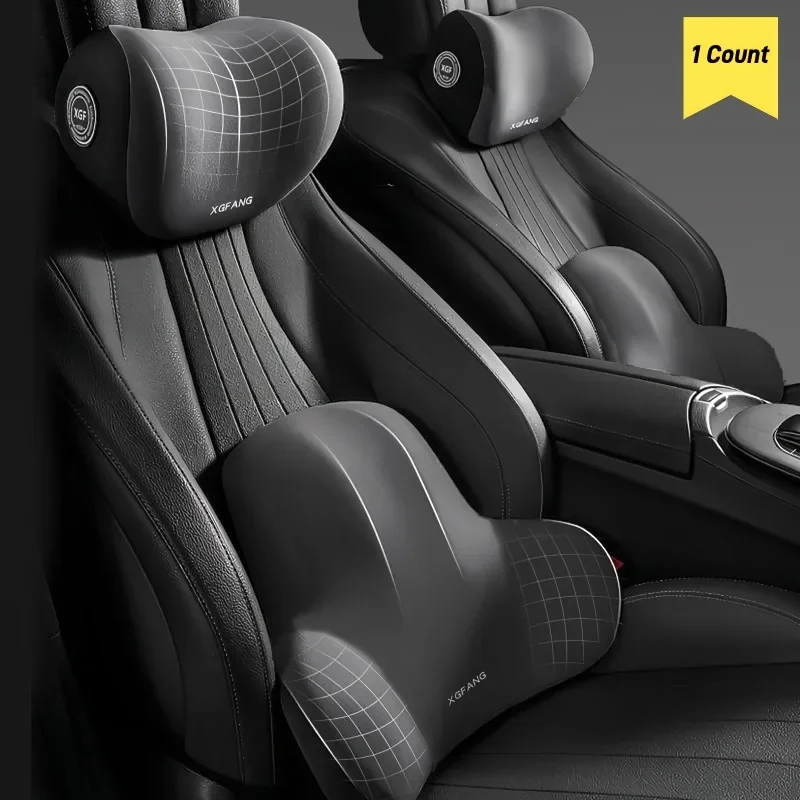 Car Memory Foam Neck Pillow &  - đánh giá và giá Memory Foam Car Neck Pillow Lumbar Support