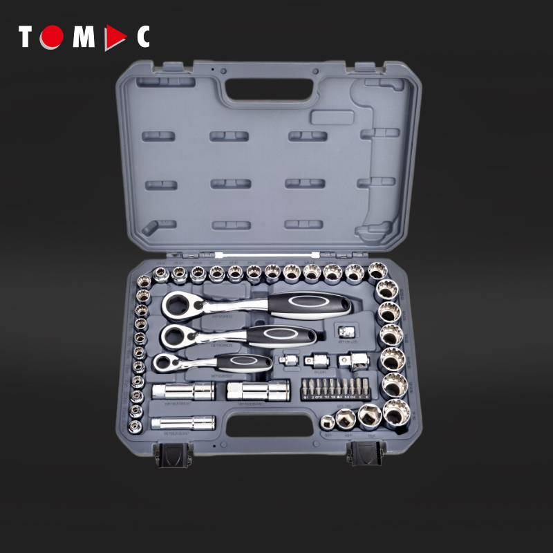 TOMAC 52pc Chrome Vanadium Go  - đánh giá và giá Auto Repair Tools