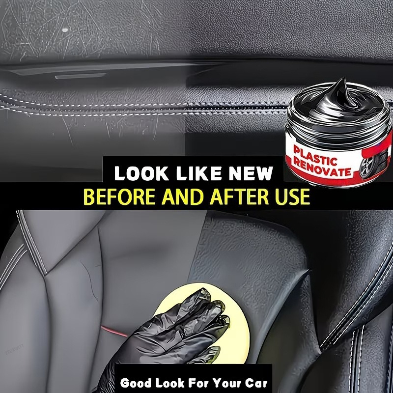 Car Dashboard Seat Maintenance - đánh giá và giá Car Scratch Repair Polishing Wax Paste