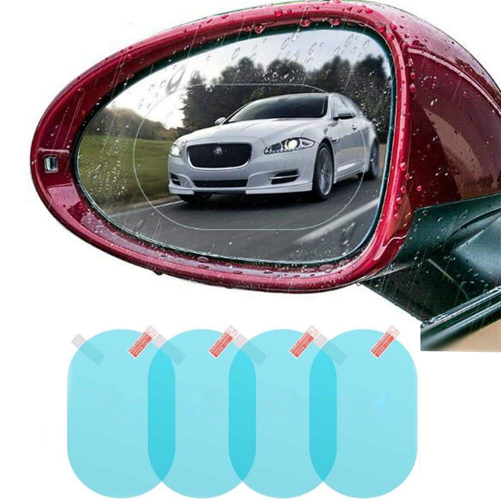 2pcs Universal Anti-Fog Anti-g - đánh giá và giá Anti Glare Car Rearview Mirror Film