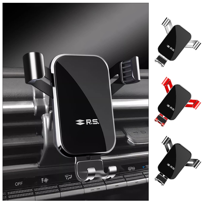 Car Air Vents Phone Holder Met - đánh giá và giá Magnetic Phone Holder For Car Vent