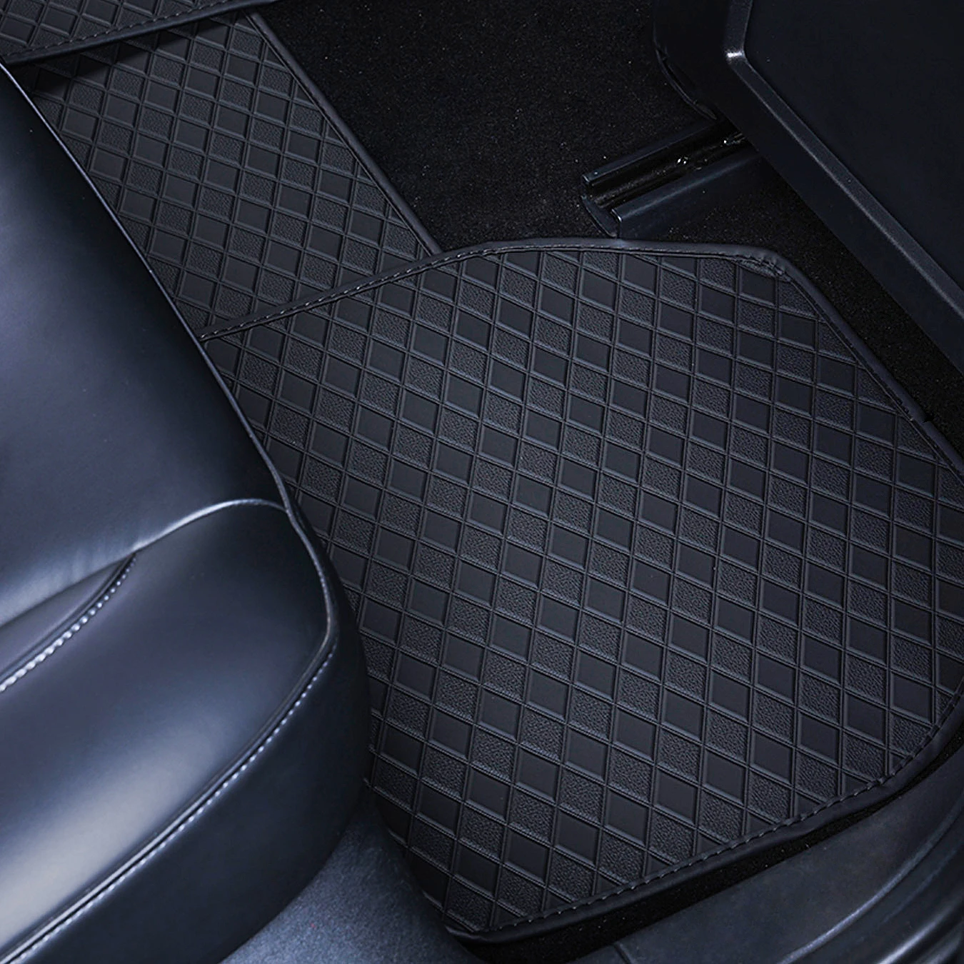 Car Floor Mats Full Set Univer - đánh giá và giá Car Floor Mats Universal Waterproof Leather