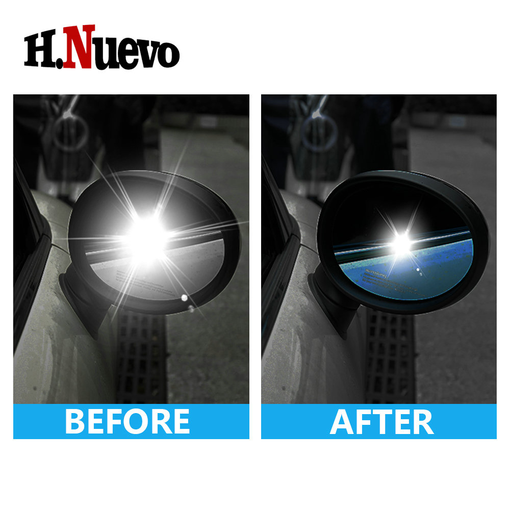 Car Side Mirror Rainproof Film - đánh giá và giá Anti Glare Car Rearview Mirror Film