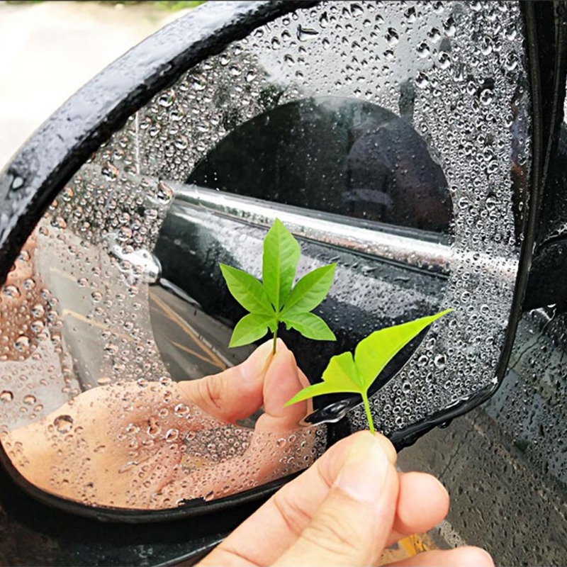 Nano Coating Car Mirror Protec - đánh giá và giá Anti Glare Car Rearview Mirror Film