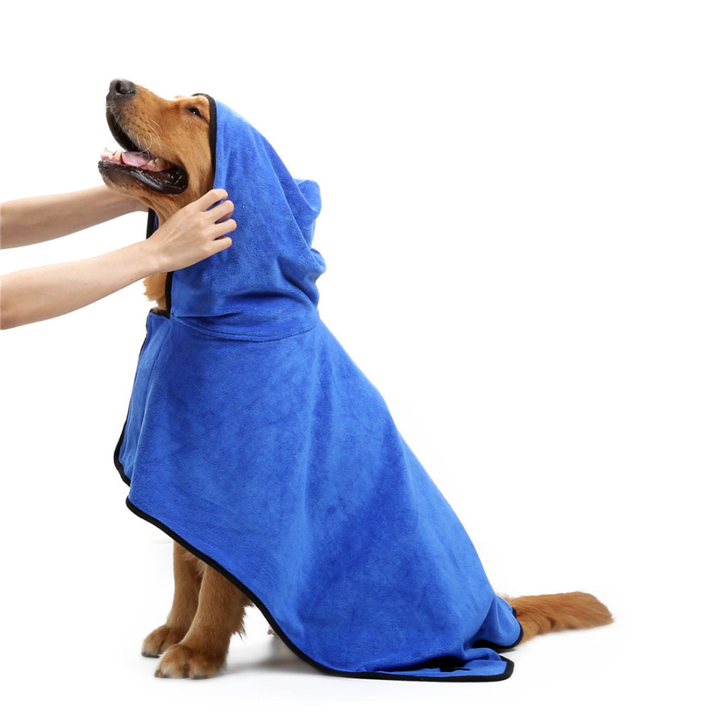 Microfiber Pet Bath Robe Dog T - đánh giá và giá Microfiber Car Drying Towel Super Absorbent