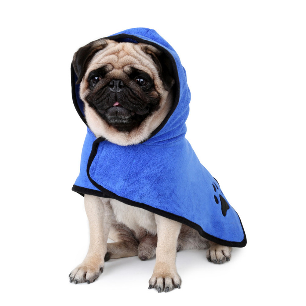 Microfiber Pet Bath Robe Dog T - đánh giá và giá Microfiber Car Drying Towel Super Absorbent