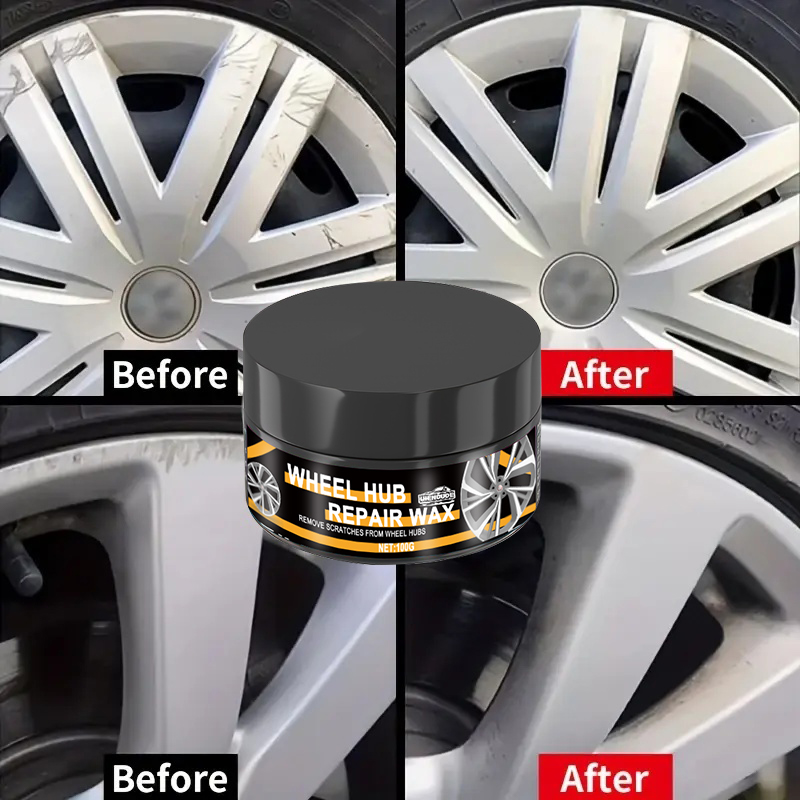 1 Piece 100g Universal Wheel H - đánh giá và giá Car Scratch Repair Polishing Wax Paste